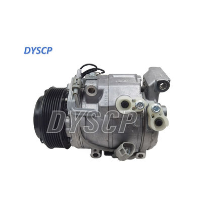 7PK 88320-60A04 8832060A04 Compresor de aire acondicionado para vehículos para el 2015 Toyota Prado TRJ152 GRJ152 10SR18C