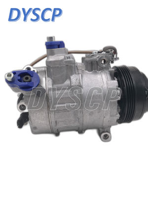 comprar Compresor de aire acondicionado automático para BMW Rolls Royce Ghost F02 750 64509154072 2012 4pk Fabricación en línea