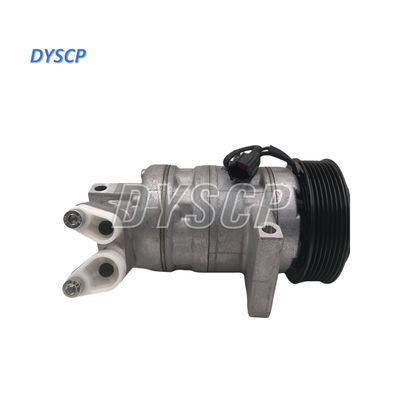 comprar Compresor de ac ac 92600-CJ70A 92600CJ70A Nissan Tiida C11 Latio 1.6 7pk Fabricación en línea