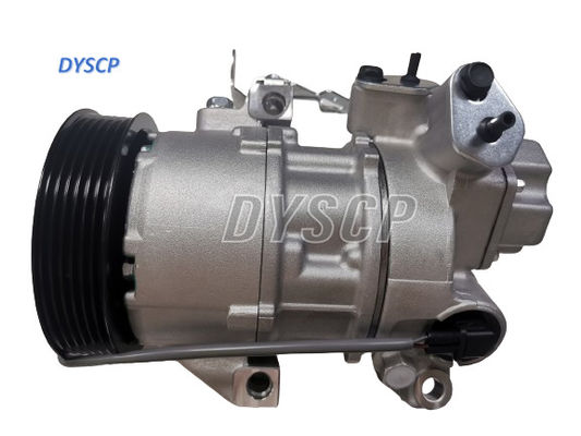comprar Compresor ac 88310-0D140 88310-0D160 88310-0D070 88310-0D090 447260-2034 Para el Toyota Yaris 6PK Fabricación en línea
