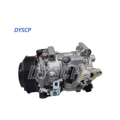 comprar 88320-48220 88320-48170 88320-0E110 Compresor de CA para vehículos para Lexus RX350 GGL10 GSL30 GSU40 Fabricación en línea