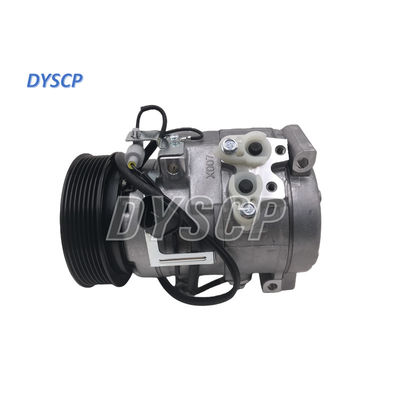 comprar MR500877 MR7PK 513348 7813A085 Compresor de aire acondicionado para automóviles para Mitsubishi Pajero V73 V77 3.5 3.8 2000 Fabricación en línea