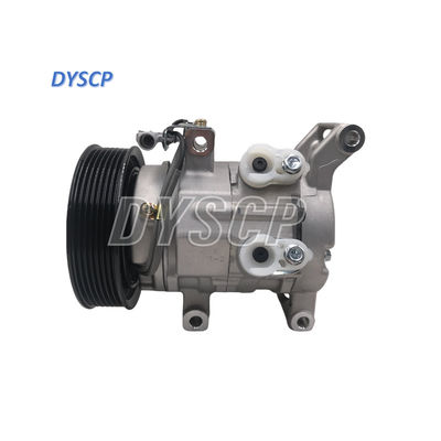 comprar 88320-0K380 88320-0K110 Compresor de 12 voltios para automóviles Toyota Hilux Fortuner Tgn51 Tgn61 Ggn50 Fabricación en línea