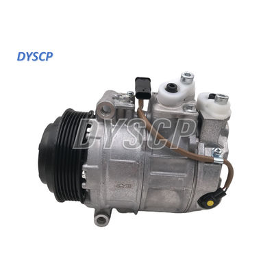 comprar Compresor de corriente acústica para vehículos para Benz W166 GLE400 GLE350 2015 6PK Fabricación en línea