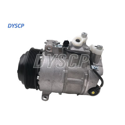 comprar 0022303111 Compresor de corriente alterna de 12 V para vehículos para Benz X204 GLK300 W212 E300 2010 6PK online manufacture