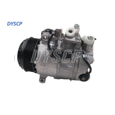 comprar Compresor de ac para automóviles para el motor diesel Benz 0032306011 W166 GL350 2013 7PK Fabricación en línea