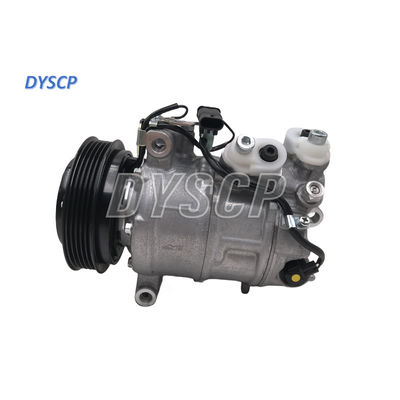 comprar Compresor de ac para automóviles para Benz 0038304360 0008301201 X156 GLA200 B200 2015 5PK Fabricación en línea