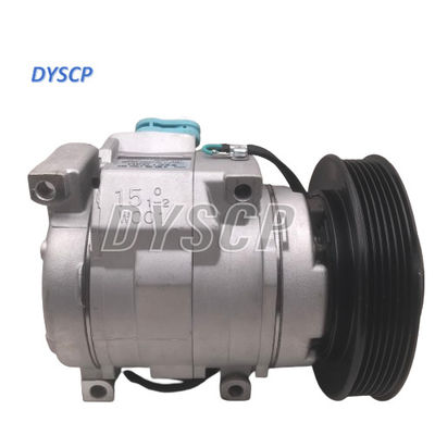 comprar 447220-5543 Compresor de aire acondicionado para camiones 247300-2550 4472205543 Compresor de aire para Hino W001 Fabricación en línea