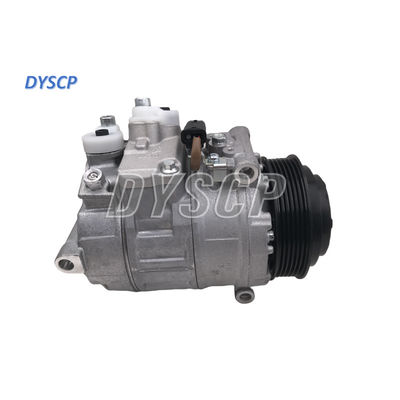 comprar OEM 0008305502 7SES17C Compresor de aire acondicionado para automóviles AC para 2017 Mercedes Benz GLS63 X166 Fabricación en línea