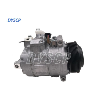 comprar Compresor de aire acondicionado de 12 V para Mercedes Benz W166 GL350 Compresor de aire acondicionado A0008300201 Fabricación en línea