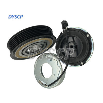 comprar 12V 6PK aire acondicionado para automóviles compressor polea para Nissan X-Trail 2.0 T32 Nissan Qashqai 2.0 J11 Fabricación en línea