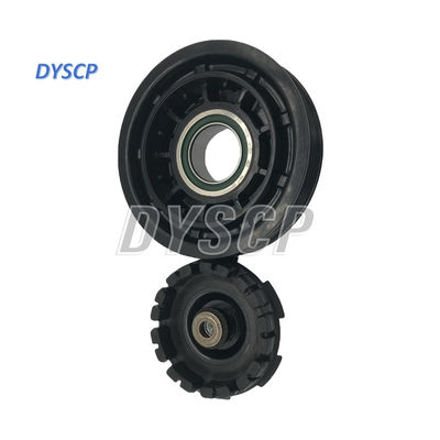 comprar 6PK compresor de corriente alterna pulea de embrague magnético para Audi Q5L B9 A4L 2.0T 2019 125MM Fabricación en línea