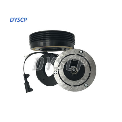 comprar 5PK Compresor de aire acondicionado para automóviles Pulea de embrague magnético para Audi E39 525 64526910458 Fabricación en línea