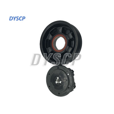 comprar Compresor de aire acondicionado para automóviles Embrague magnético para BMW E90 330 E60 E66 6PK 2006 Fabricación en línea