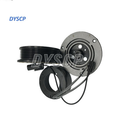 comprar Compresor de aire acondicionado para automóviles Embrague magnético para Mitsubishi Outlander EX 2.4 2006 Fabricación en línea