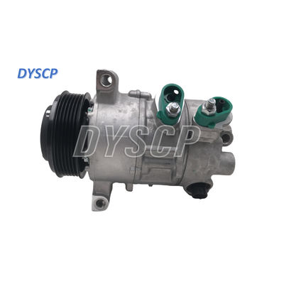 comprar 6SEU14 Compresor de CA de repuesto para Jeep Compass 2.0 2.4 2007 6pk ISO9001 online manufacture