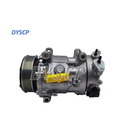 comprar Compresor de CA para 9804966680 Peugeot 3008 DS6 DS5 C5 1.6T 2015 6PK online manufacture