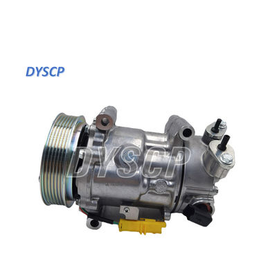 comprar 6C12 6453QJ Compresor de aire acondicionado para automóviles para Peugeot 307 2007 6PK online manufacture