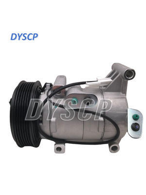 comprar ISO9001 Compresor de corriente alterna de 12 V para Mazda 2 1.6 para Ford Fiesta 2009 6PK Fabricación en línea