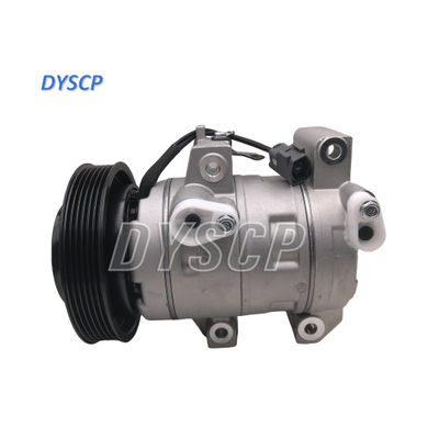 comprar Compresor de CA automotriz DC12V para Mazda 8 2.5 X80 2015 / Mazda 6 GG 2.0 6PK Fabricación en línea