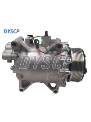 Se trata de un sistema de compresión de aire acondicionado para Honda CRV, cuyo sistema de compresión de aire acondicionado es el RM4 2.4 7PK