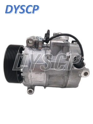 Compresor de CA para BMW X3 F25 2.5 3.0 64529211496 DCP05089 8FK351105301 8PK 7seu17c