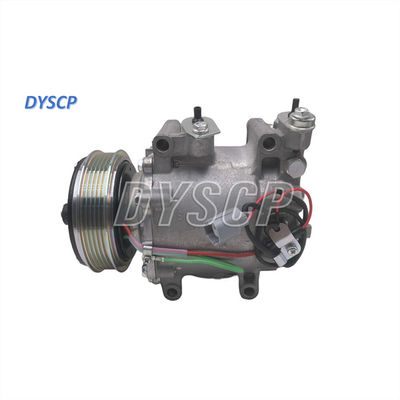 38810-PWJ-Z11 38810-PWJ Compresor de aire acondicionado para automóviles para Honda Fit Jazz GD3 GD6 5PK