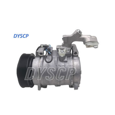 12V 10S17C Compresor de CA automático 38810-RFE-003 447180-8030 para Honda Odyssey Stream