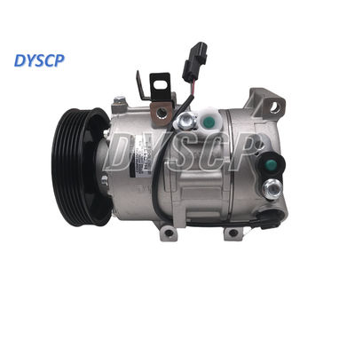 Compresor de piezas de CA automático DVE12 97701-1W600 97701-1R100 977011W600 977011R100 KIA K2 2015 6PK