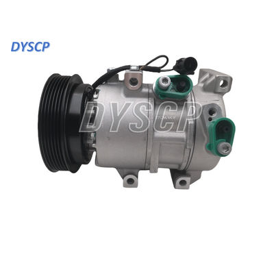Compresor de aire acondicionado para automóviles Kia Forte 1.6 2010-2012 6pk