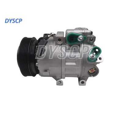 97701-3K220 97701-2B350 Compresor de aire acondicionado para automóviles para Hyundai Santa Ix35 Sonata Veracruz 6pk