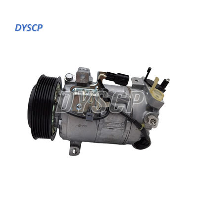 6SBH14C AC Compresor 92600-4BE0A 926004BE0A Nissan Qashqai 1.2T Koleos 2.0 2016 7pk