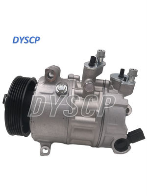 1KD820803 1KD820803H Compresor de aire para automóviles de desplazamiento variable para Passat Sharan 2.0T 6PK