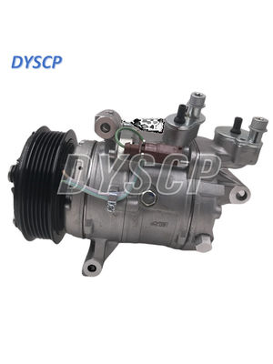 2QD820803A 2QD820803 Compresor de desplazamiento variable para el VW Polo T-Cross 6PK 2019