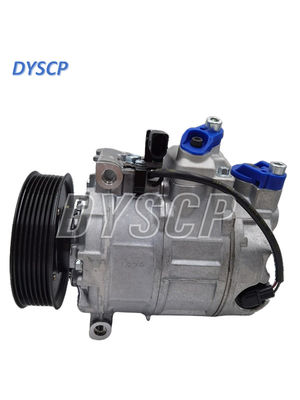 4E0260805AS Compresor de desplazamiento variable para el Audi A8L 4.2 7PK