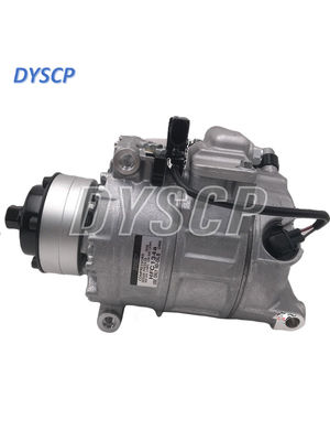 Compresor de CA de desplazamiento variable para automóviles 4E0260805AS 4E0260805