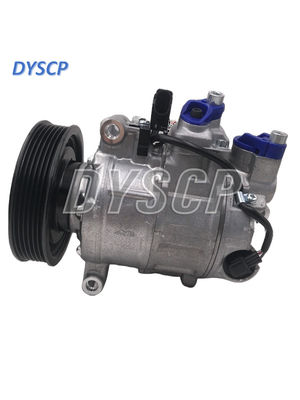 4F0260805AF 4G0260805A Compresor de desplazamiento variable para el Audi C6 A6L 2.4 3.2 2.8 A7