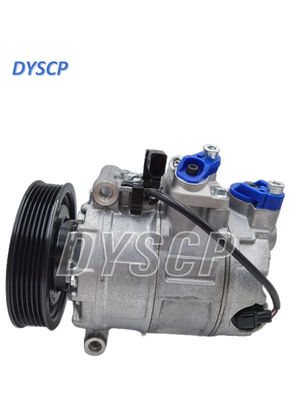 4H0260805 7L6820808 Compresor de aire de desplazamiento variable para Audi A8 S5 Q7 6PK
