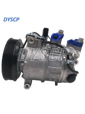 4M0820803L Compresor de desplazamiento variable para el Audi C7 Q7 A7 3.0T A6L 2.5 6PK