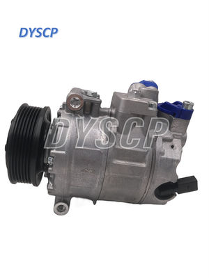 6PK Compresor de CA automotriz de desplazamiento variable 7E0820803H para VW Multivan