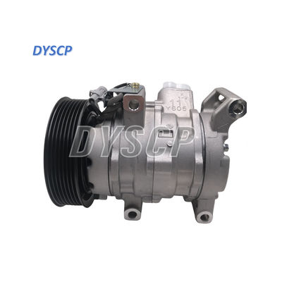 88320-0K660 88320-0K080 Compresor de aire acondicionado para automóviles para Toyota Hilux Vigo Kun112 2kd 7PK