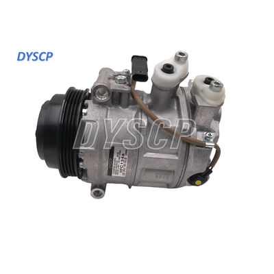 Compresor de aire acondicionado para automóviles para Benz W463 C63 G500 2016 4PK