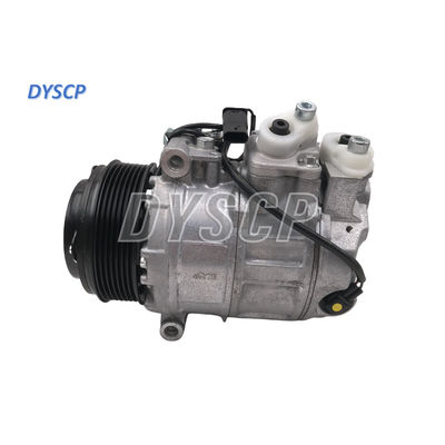 0008307200 Compresor de corriente acústica de vehículo para el motor diesel Benz W166 GLS350 GLE350 2016 7PK