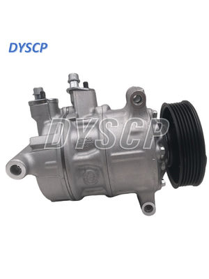Compresor de aire acondicionado para automóviles para VW Golf 7 Tiguan Lamando Pxe14 Ac Compresor 5QD820803C