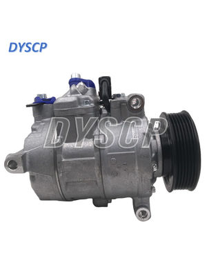 Compresor de corriente para automóvil para Audi C6 A6L 2.4 3.2 2.8 A7 4F0260805AF 4G0260805A 6PK 2005
