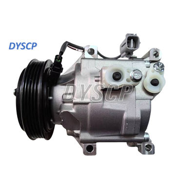 Condimentador de aire acondicionado Compresor de CA Scsa06C 88310-52120 8831052120 Para el Corolla E120 Yaris
