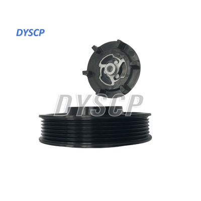 Reemplazo de embrague del aire acondicionado eléctrico para automóviles 6PK 12V para Audi A6 C6 2.4
