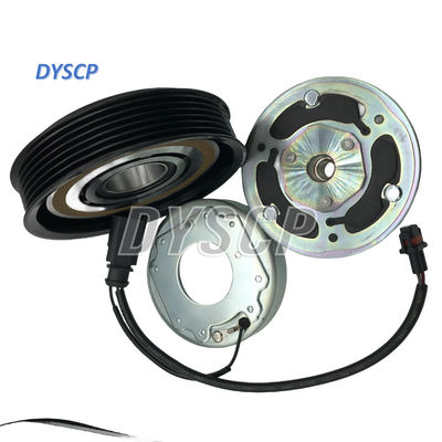 Aire acondicionado Compresor de aire acondicionado para Audi C7 Q7 A7 3.0T A6L 2.5 125MM 6PK 2016