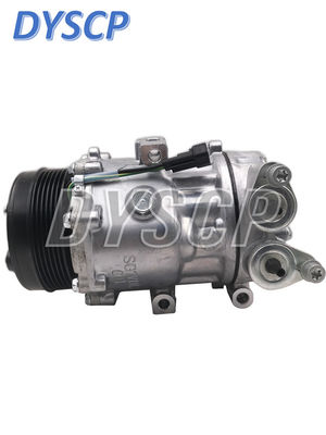 R134a Refrigerante 12v DC Compresor de ac para automóviles para Ford Mondeo 2.3 2007 6pk