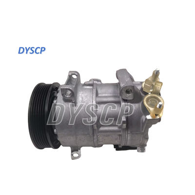 Peugeot RCZ 3008 308CC 1.6T DS4 207CC Compresor de CA para el reemplazo del coche 6PK 648741 6487 41